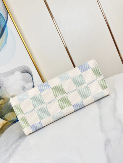 Louis Vuitton ONTHEGO Checkerboard Diaper Bag - Image 4