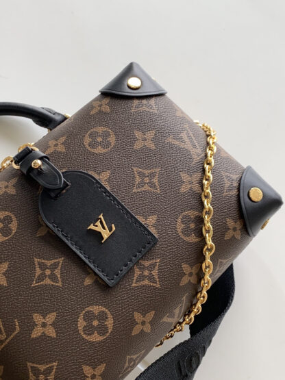 Louis Vuitton Petite Malle Souple Bag - Image 4