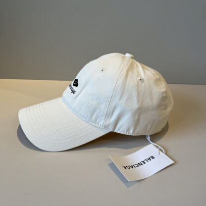 Balenciaga new logo baseball cap - Image 4