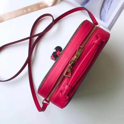 Louis Vuitton SAINTONGE Handbag - Image 3