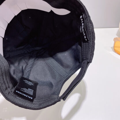 Balenciaga couple simple fashion baseball cap - Image 4