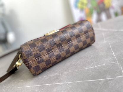 Louis Vuitton TE DAMIERlu Felipe Handbag Messenger Bag - Image 4