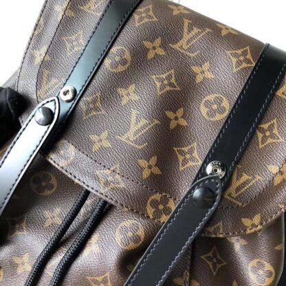 Louis Vuitton multifunctional Christopher small backpack - Image 4