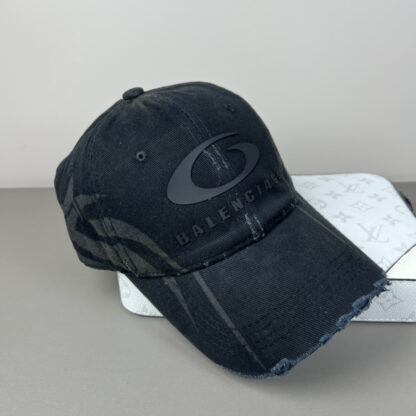 Balenciaga new logo baseball cap - Image 4