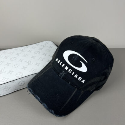 Balenciaga new logo baseball cap - Image 4