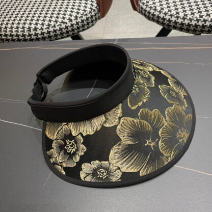 Balenciaga new graphic design hollow hat - Image 4