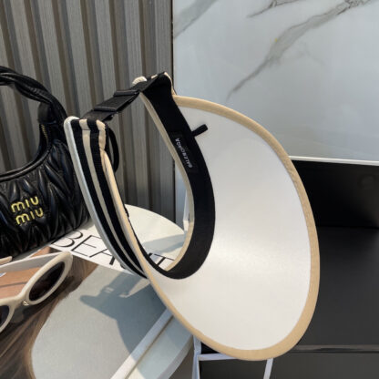 Balenciaga casual all-match sun hat - Image 4