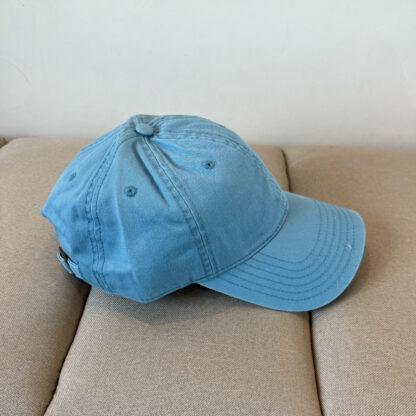 Balenciaga logo baseball cap - Image 4