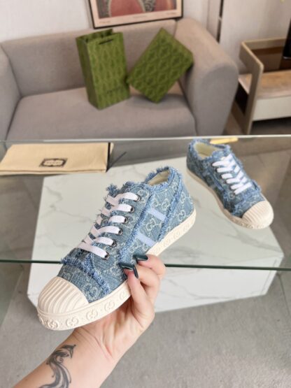 Gucci low-top casual sneakers - Image 5