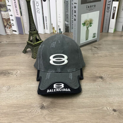 Richemont personalized soft top versatile baseball cap - Image 4