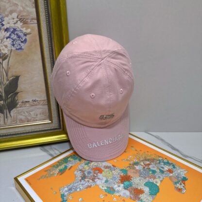 Balenciaga stylish cotton baseball cap - Image 4