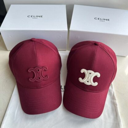 Celine exquisite baseball cap - Image 4