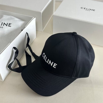 Celine exquisite baseball cap - Image 4