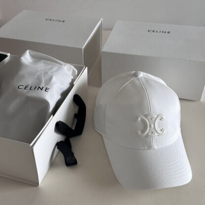 Celine exquisite baseball cap - Image 4