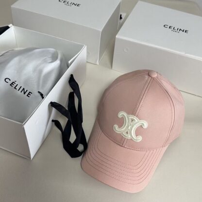 Celine exquisite baseball cap - Image 4