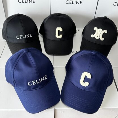 Celine exquisite baseball cap - Image 4