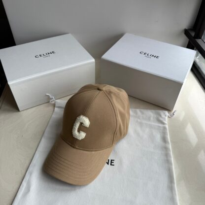Celine exquisite baseball cap - Image 4