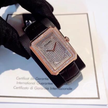 Chanel boyfriend series ladies watch - Image 5