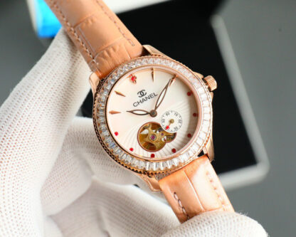 Chanel Elegant and Refined Watches - Image 5