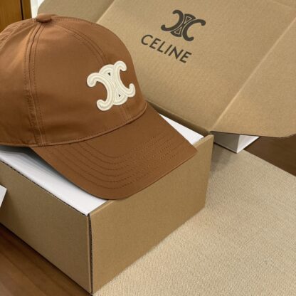 Celine elegant, sophisticated, comfortable and fashionable baseball cap - Image 4