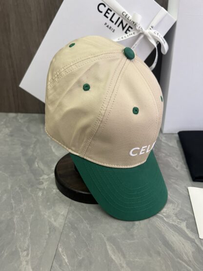 Celine exquisite baseball cap - Image 4