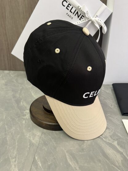 Celine exquisite baseball cap - Image 4