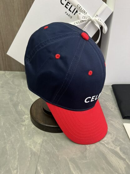 Celine exquisite baseball cap - Image 4