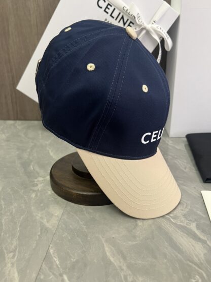 Celine exquisite baseball cap - Image 4