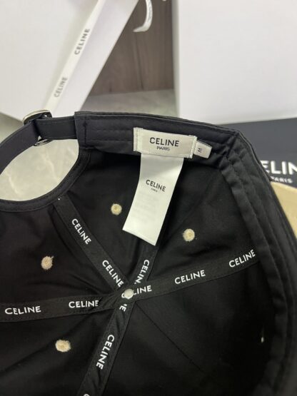 Celine exquisite baseball cap - Image 4