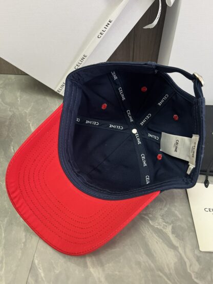 Celine exquisite baseball cap - Image 4