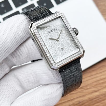 Chanel European and American fashion British style watch - Image 4