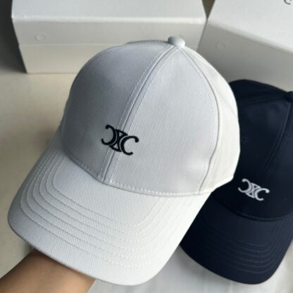 Celine exquisite baseball cap - Image 4