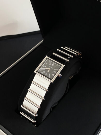 Chanel Small Sugar Cube Vintage Watch - Image 5