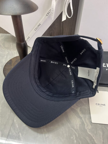 Celine stylish and convenient everyday style baseball cap - Image 4