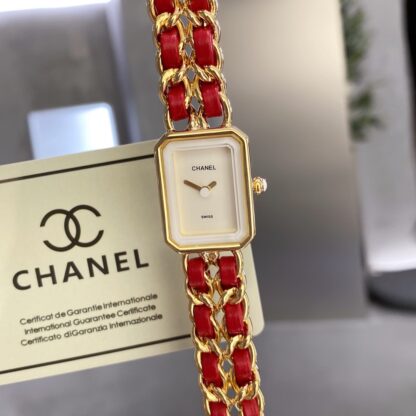 Chanel Vintage Sugar Cube Women's Watch - Image 5