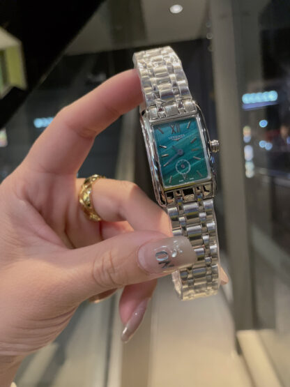 Longines Daizhuoweina series exquisite two and a half needle ladies watch - Image 5