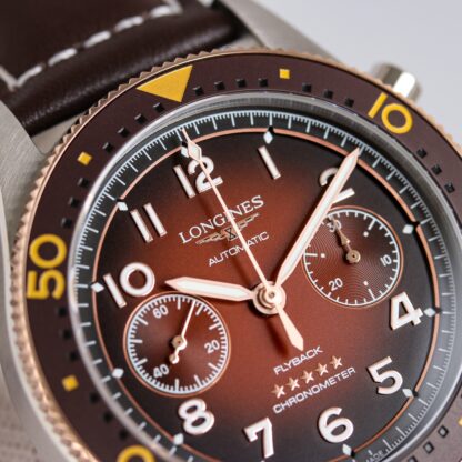 Longines Chronograph - Image 5