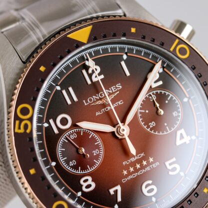 Longines Chronograph - Image 5