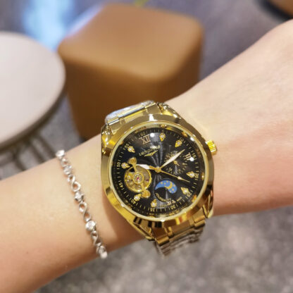 Longines Simple Mechanical Men's Watch - Image 5