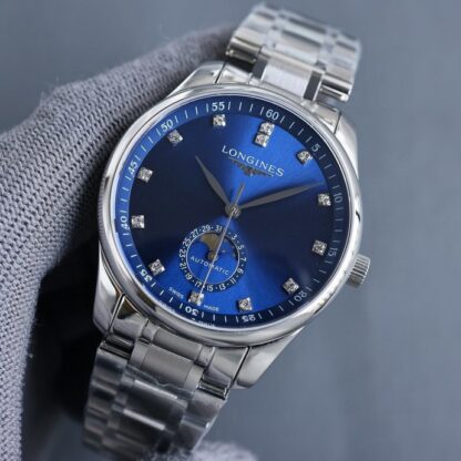 Longines simple and elegant 2824 movement men and women couple series watch - Image 5