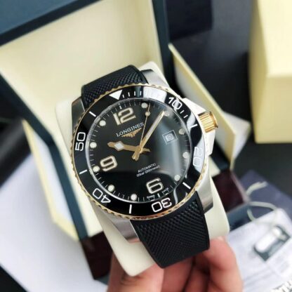 Longines Classic Conquest Series Men's Watch - Image 5