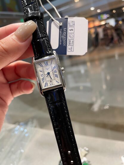 Longines exquisite two and a half hands ladies watch - Image 5