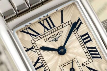 Longines refined and elegant watch - Image 5