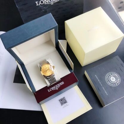 Longines Pioneer Series Men's Watch - Image 5