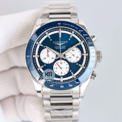Longines Conquest Series Retro Multi-Function Watch - Image 5