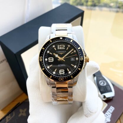 Longines Conquest series men's watch - Image 5