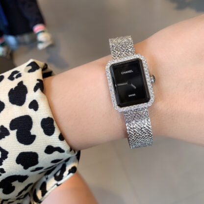 Chanel exquisite small sugar watch - Image 5