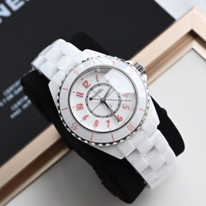 Chanel stylish simple classic watch - Image 5