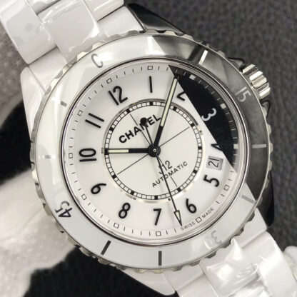 Chanel stylish simple classic watch - Image 5