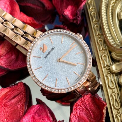 Swarovski COSMOPOLITAN Ladies Quartz Watch - Image 4